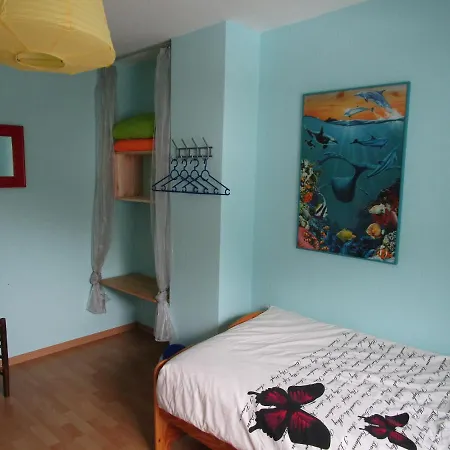 Der Schmetterling Bed & Breakfast Birresborn